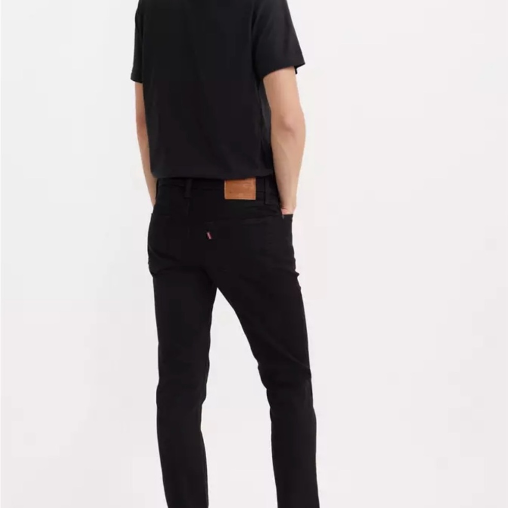 Men's Black Levi’s Jeans (511)